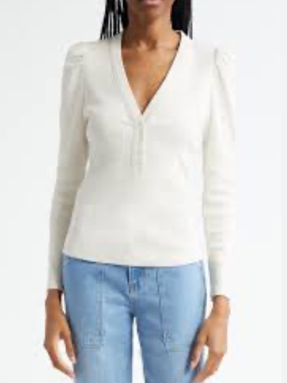 Veronica beard dekalb top size XS,NWT